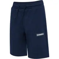 Hummel Flan Shorts Bleu 116 cm Garçon