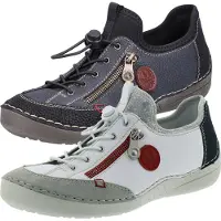 Rieker Chaussure de sport à lacets