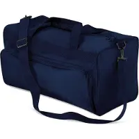 Quadra Sac de voyage / sac de sport , 43 l BC751 (taille unique) (Bleu marine)