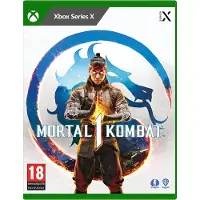 Jeu Vidéo Warner Mortal Kombat 1