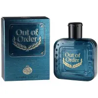 Real Time Out Of Order Woda toaletowa, 100ml