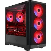 VIST PC Gaming Core i7 12700KF - RAM 32Go - Nvidia GeForce RTX 5060 - SSD 1To - WIFI - Windows 11 Pro