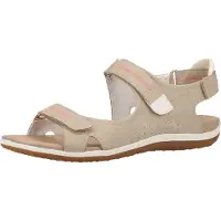 Geox Vega Sandals Beige EU 40 Femme