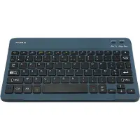 Mobilis 001284 clavier pour tablette Bleu Bluetooth AZERTY Français