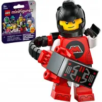 LEGO 71046 - Minifigures - M-TRON-STARKMANN col26-5 / Espace série 26