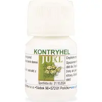 JUKL Solution à base de plantes, Contryhel, 30 ml