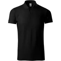 PICCOLIO - Polo « Joy » pour homme PP10346 (3XL) (noir)