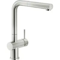 Nobilis Nobili LIVE, Tahem, Acier inoxydable, Poignée à levier, Auto-serrant, 3/8", Type L