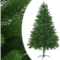 Prolenta Maison Exclusive - Sapin de Noël artificiel, aiguilles réalistes, 180 cm, vert