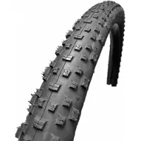 WOLFPACK Pneus Reifen, modèle Race, 29 pouces, largeur 2,25 pouces (57-622), couleur noire, technologie TLR (Tubeless Ready), pliables.
