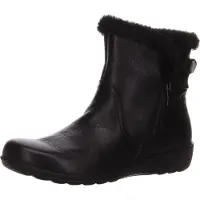 Caprice Bottines en noir, taille 38