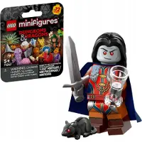 LEGO 71047 - Minifigurines - STRAHD DE ZAROVICH - Donjons & Dragons