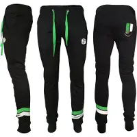 Hotspot titanium Pantalon Hsd Stripes
