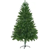 Prolenta Maison Exclusive - Sapin de Noël artificiel, aiguilles réalistes, 180 cm, vert