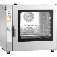 Bartscher Four combiné Silversteam 7111D