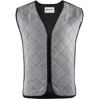 Inuteq Bodycool Basic Vest Gris M