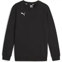 Puma Sweat de sport 'GOAL' noir / blanc