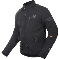 Rukka AirTacama Black Motorcycle Textile Jacket Taille 54