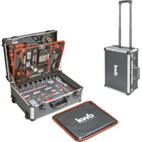 Kwb 370680 Tool box (+ tools)