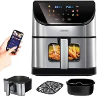 MPM Frytkownica beztuszczowa Fryer à air MFR-10M/WIFI