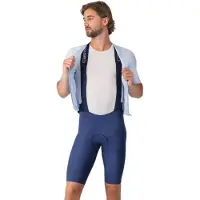 Castelli Cuissard Premio Evo Bleu, Taille L