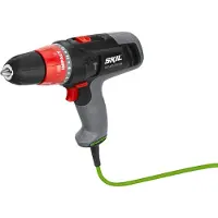 Skil Schlagbohrer 6225 AA Schlagbohrmaschine 0,9A, Bohrmaschine für Holz Metall