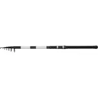 Dam Base-x Tele Stellfisch Carpfishing Rod Argenté 6.00 m / 50-100 g