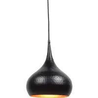 Urban Interiors Suspension Meem Ø 24 cm. Noir