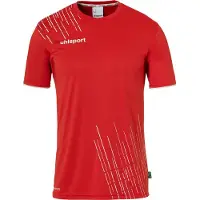 Uhlsport Score 26 Short Sleeve Set Rouge 8 Years Enfants