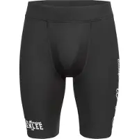 Benlee Short de compression pour hommes avec bonnet de protection WINNEWAY Black/White M