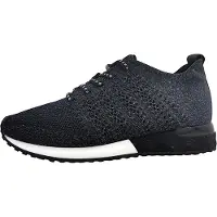 La strada Chaussures à lacets , noires, taille 36