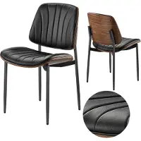 Vevor Chaises Salle à Manger Modernes