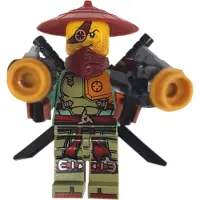 LEGO Ninjago : Ronin