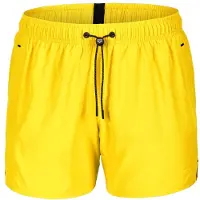 Arena Evo Beach Solid Swimming Shorts Jaune M Homme