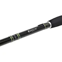 Westin Deadbait Multi Purpose St Bottom Shipping Rod Argenté 3.60 m / 150 g