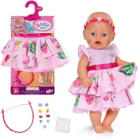 Baby Born Kleid mit Pinplay 43cm