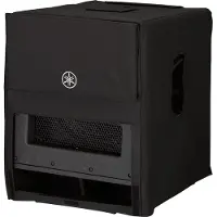Yamaha Functional Speaker Cover for DXS15 MKII Subwoofer