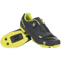 SCOTT Comp Boa Mtb Shoes Noir EU 44 Homme