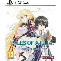 Tales of Xillia Remastered PS5, Jeu d'aventure, Rieze Maxia