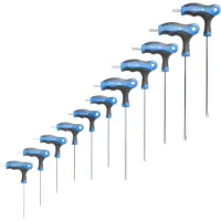 Högert Poignée torx Hogert cpl.10el.