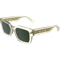 Lacoste L6071s Sunglasses Jaune Yellow Tortoise/CAT3