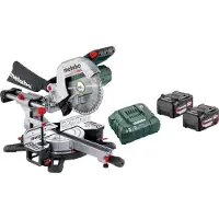 Metabo KGS 18 LTX BL 254 2x 5,2Ah