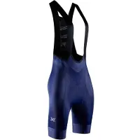 X-Bionic Corefusion Ride Bib Shorts Bleu M Femme