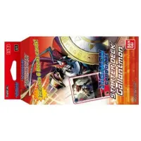 Digimon Jeu de cartes ST-7 Deck de d marrage Gallantmon Anglais