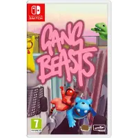Games Switch Gang Beasts Clair