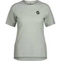 SCOTT Trail Vertic T-shirt à manches courtes pour femmes spray grey EU XL