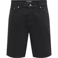 Only & Sons Jean 'ONSFade' noir denim