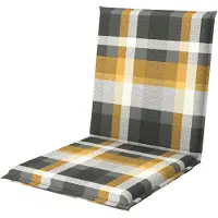 Doppler LIVING 2609 100 x 48 x 6 cm gris/jaune
