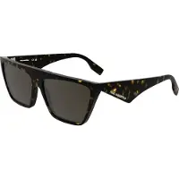 Karl Lagerfeld Kl6186s Sunglasses Noir Tortoise 2/CAT3