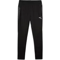 Puma teamCUP pantalon d'entraînement hommes noir argent taille XS